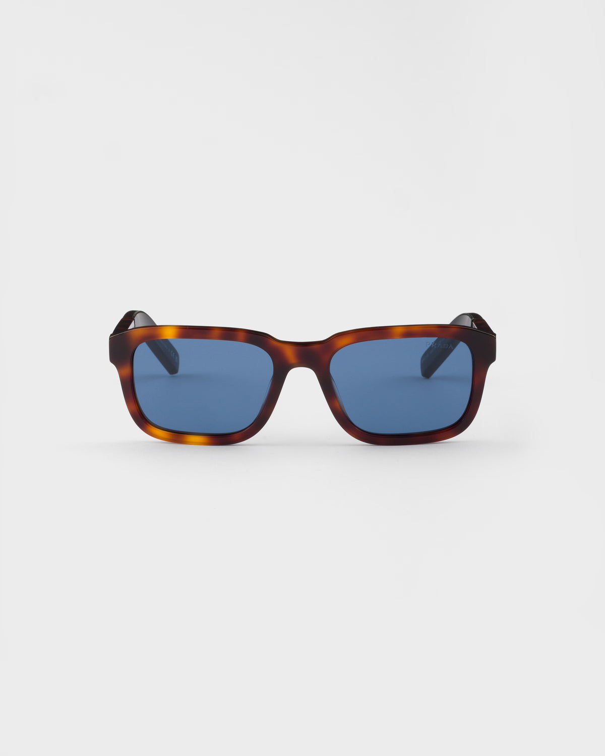 Sunglasses with the Prada logo