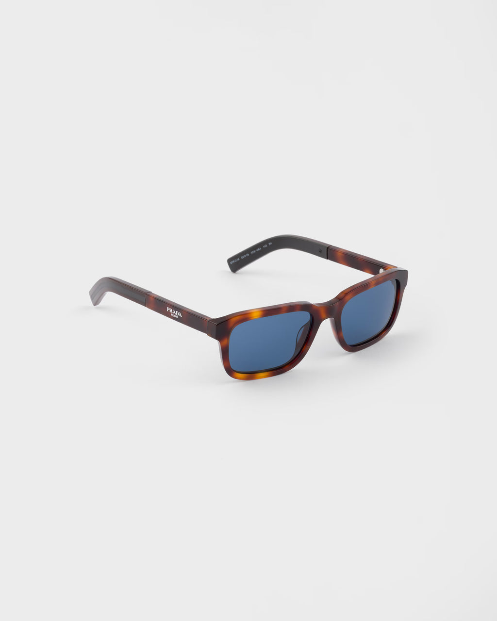 Sunglasses with the Prada logo