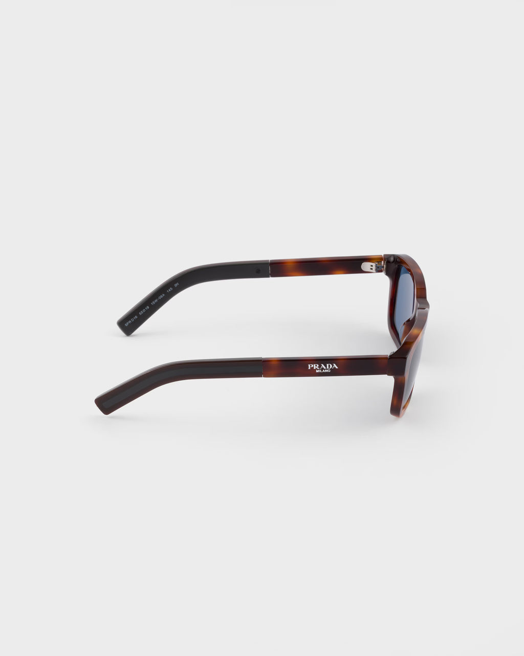 Sunglasses with the Prada logo