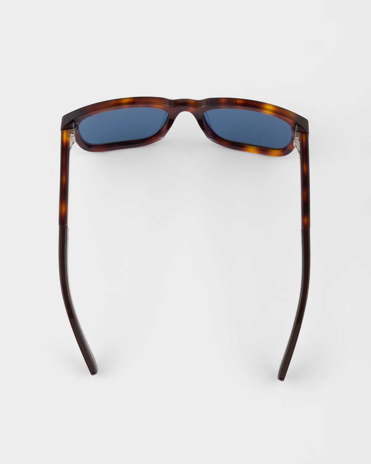 Sunglasses with the Prada logo