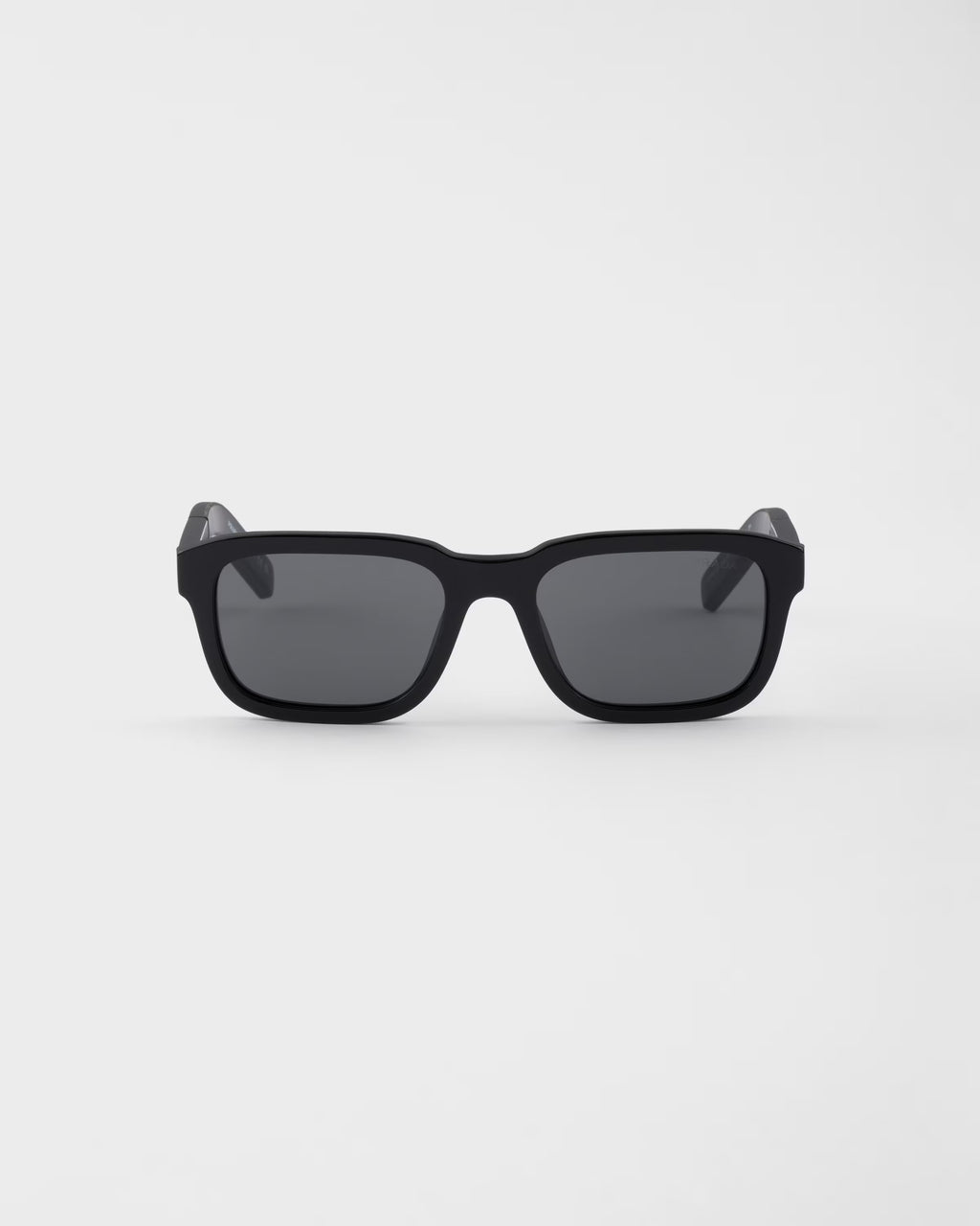 Sunglasses with the Prada logo
