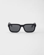 Sunglasses with the Prada logo