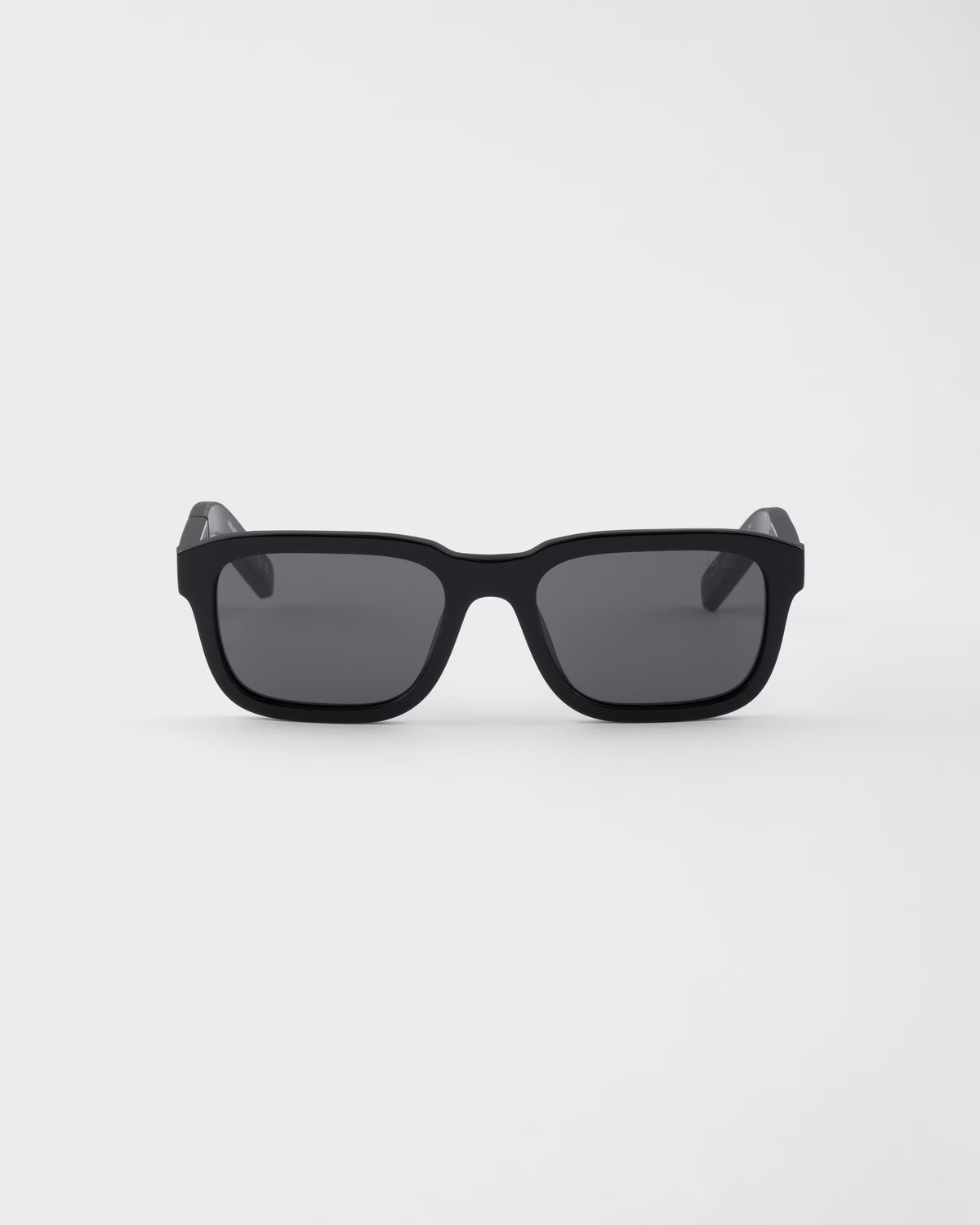 Sunglasses with the Prada logo