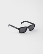 Sunglasses with the Prada logo