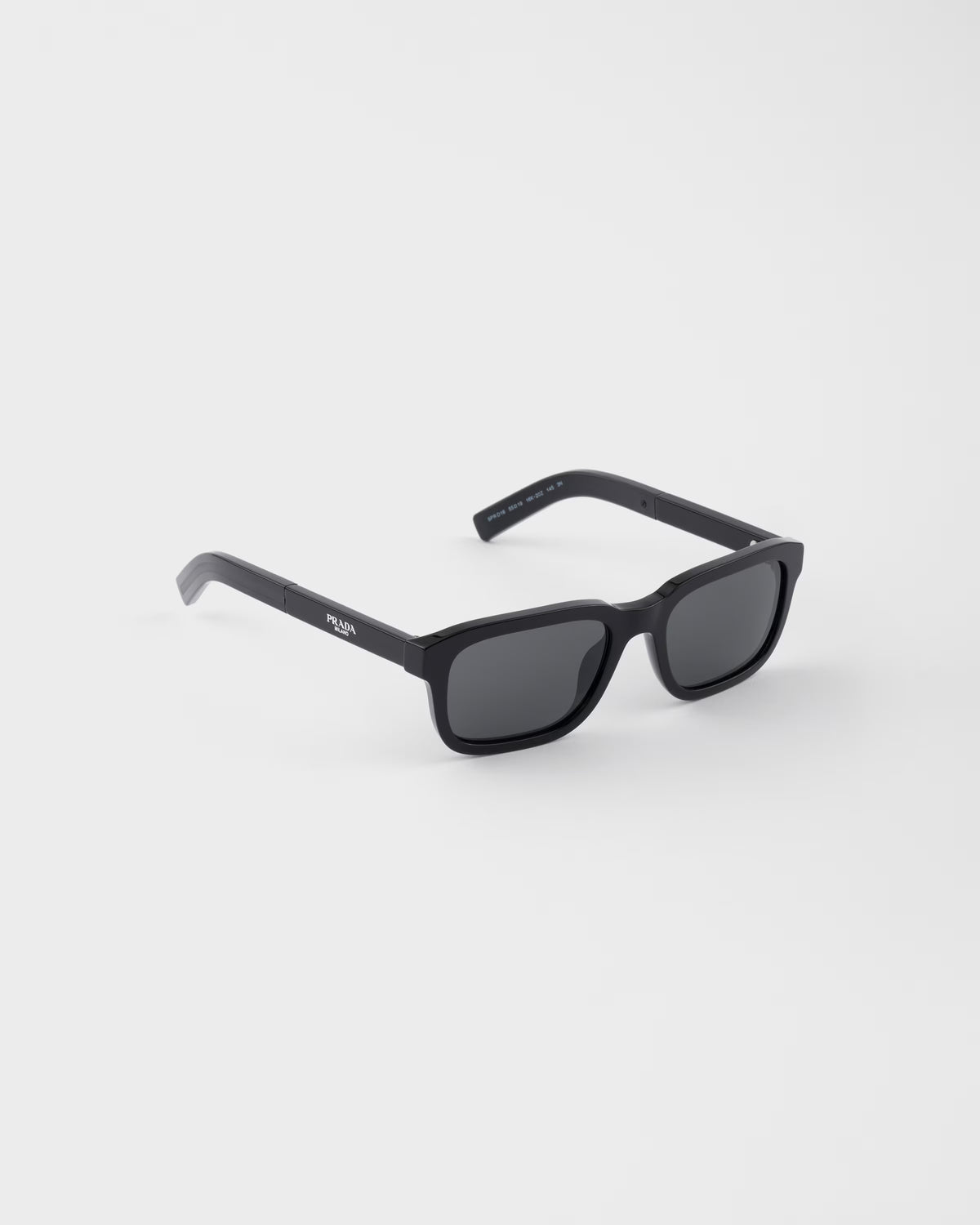 Sunglasses with the Prada logo