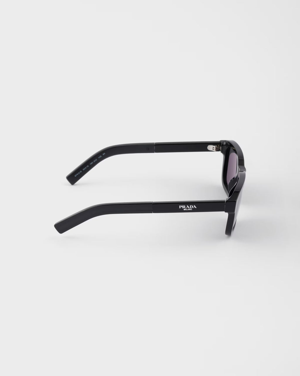 Sunglasses with the Prada logo