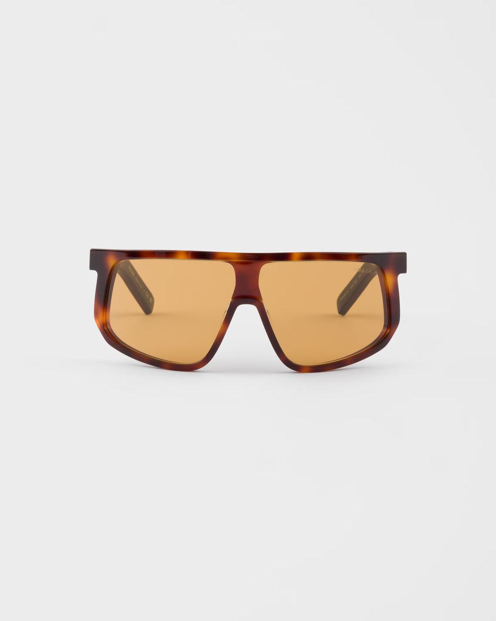 Sunglasses with the Prada logo