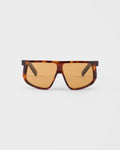 Sunglasses with the Prada logo