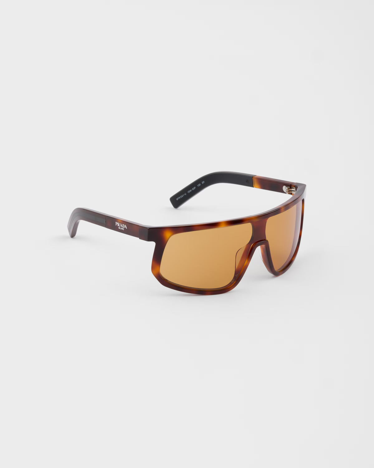 Sunglasses with the Prada logo
