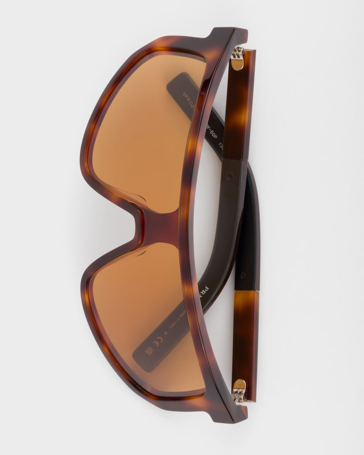 Sunglasses with the Prada logo