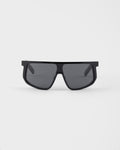 Sunglasses with the Prada logo