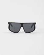 Sunglasses with the Prada logo