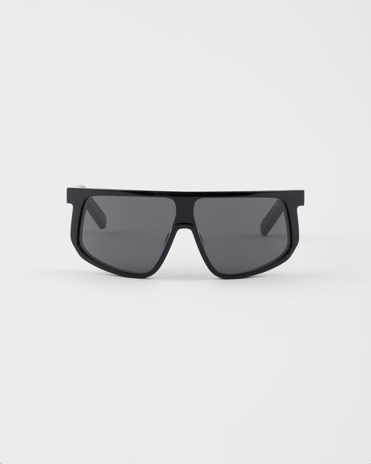 Sunglasses with the Prada logo