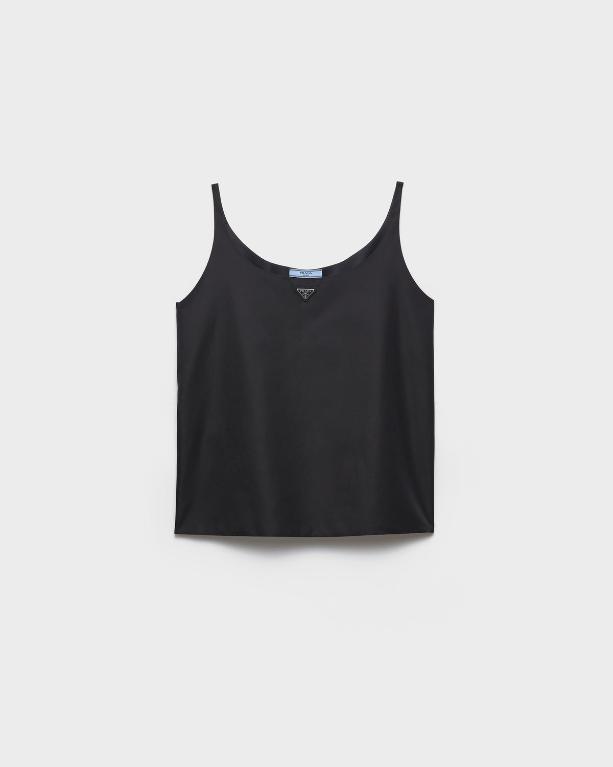 Re-Nylon tank top RUNWAY DELUXE