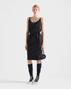 Re-Nylon tank top RUNWAY DELUXE