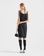 Re-Nylon tank top RUNWAY DELUXE