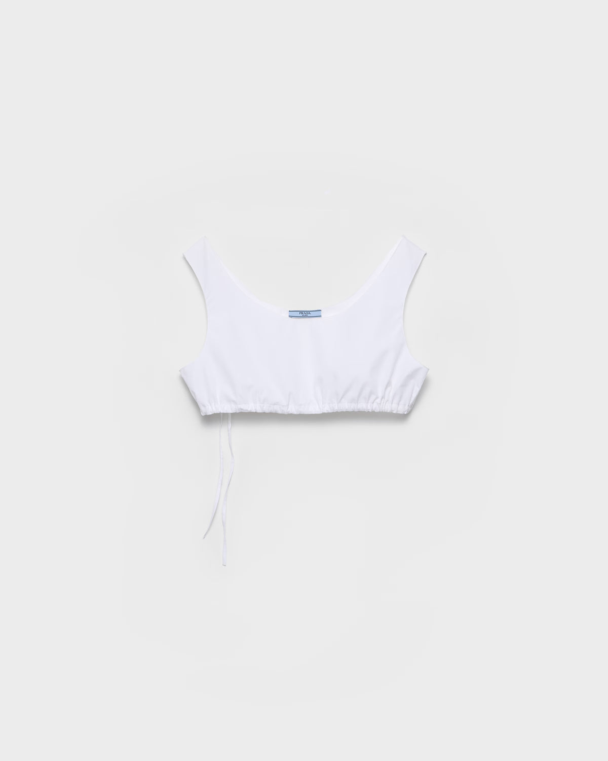 Poplin top RUNWAY DELUXE