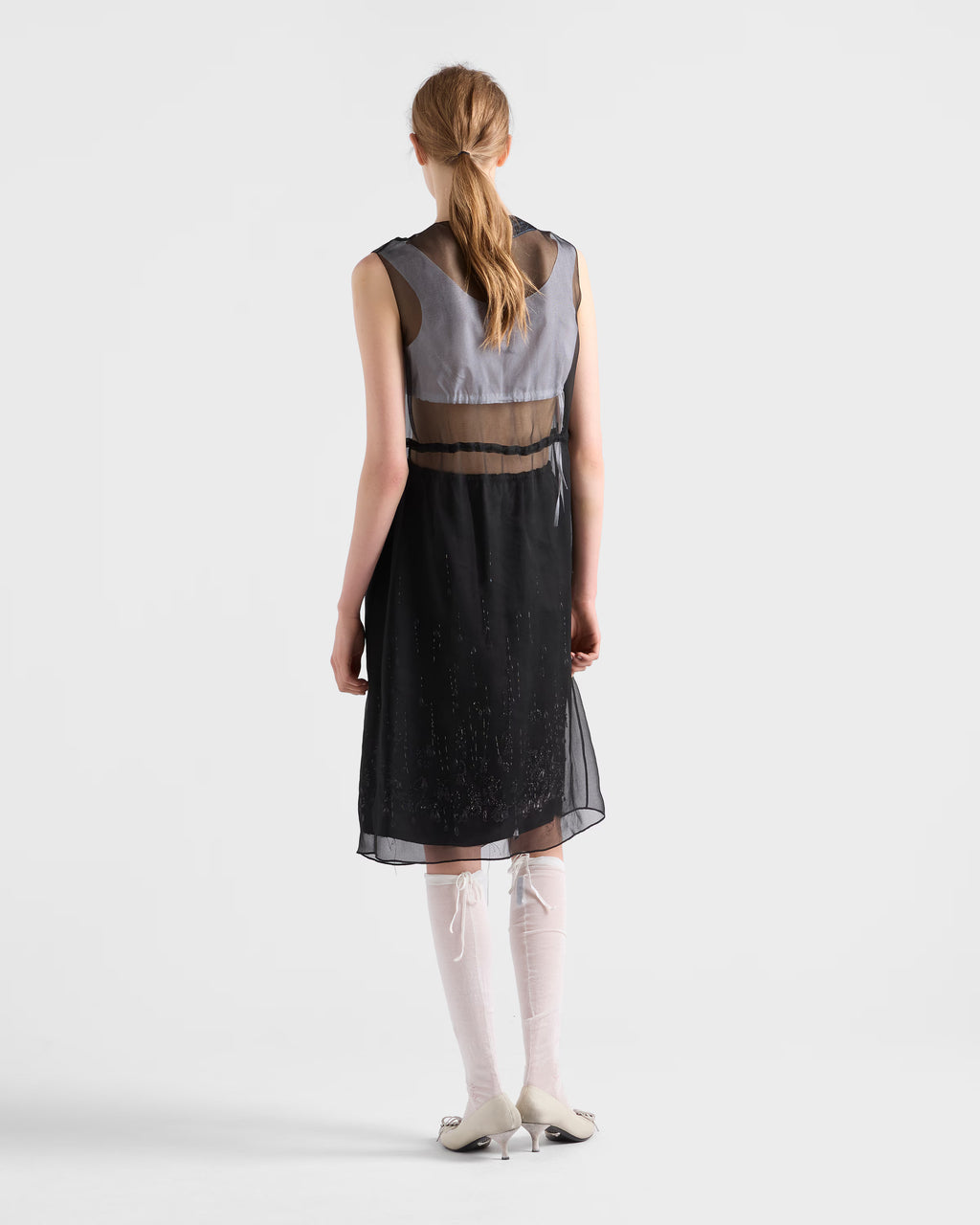 Poplin top RUNWAY DELUXE