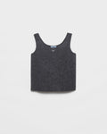 Shetland wool top RUNWAY DELUXE