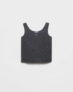 Shetland wool top RUNWAY DELUXE