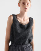 Shetland wool top RUNWAY DELUXE