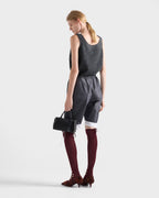 Shetland wool top RUNWAY DELUXE