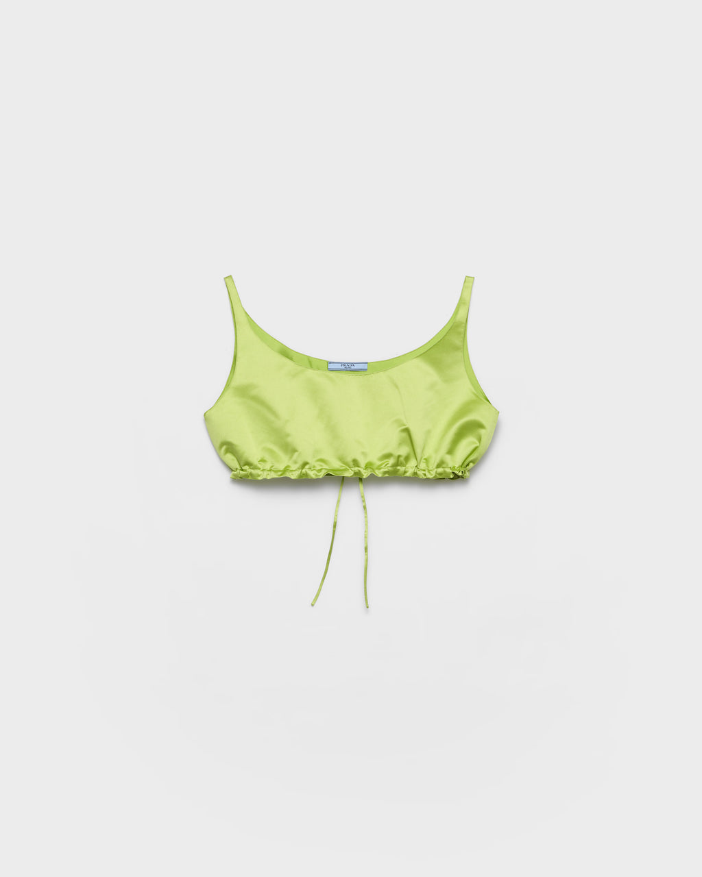 Duchesse crop top RUNWAY DELUXE