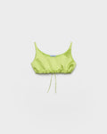 Duchesse crop top RUNWAY DELUXE