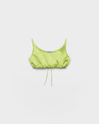 Duchesse crop top RUNWAY DELUXE