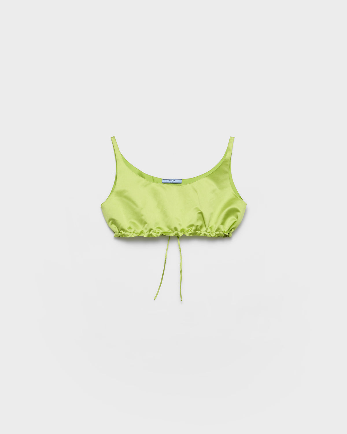 Duchesse crop top RUNWAY DELUXE