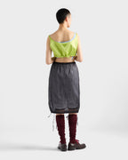Duchesse crop top RUNWAY DELUXE