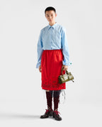 Poplin shirt RUNWAY DELUXE