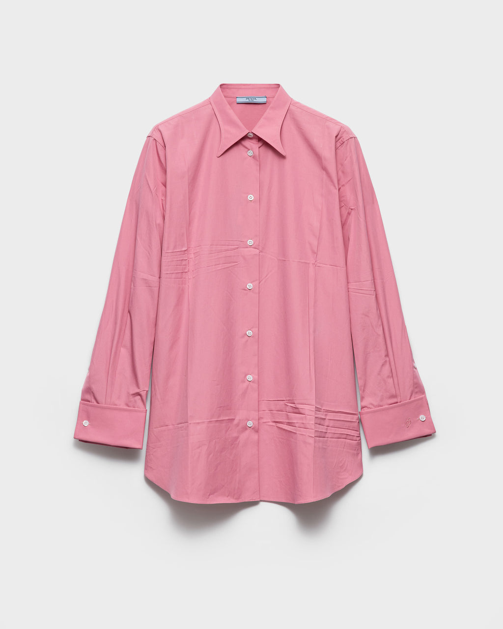 Poplin shirt RUNWAY DELUXE