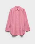 Poplin shirt RUNWAY DELUXE