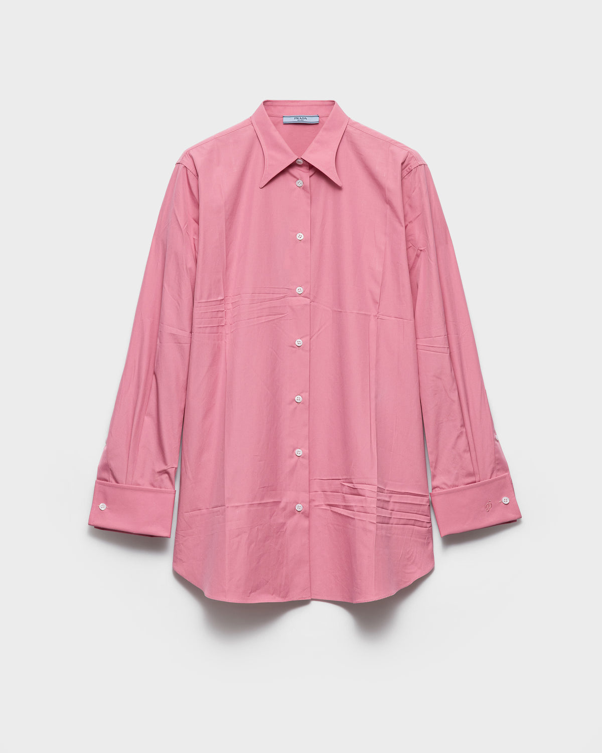 Poplin shirt RUNWAY DELUXE