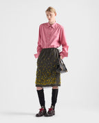 Poplin shirt RUNWAY DELUXE