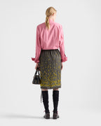Poplin shirt RUNWAY DELUXE