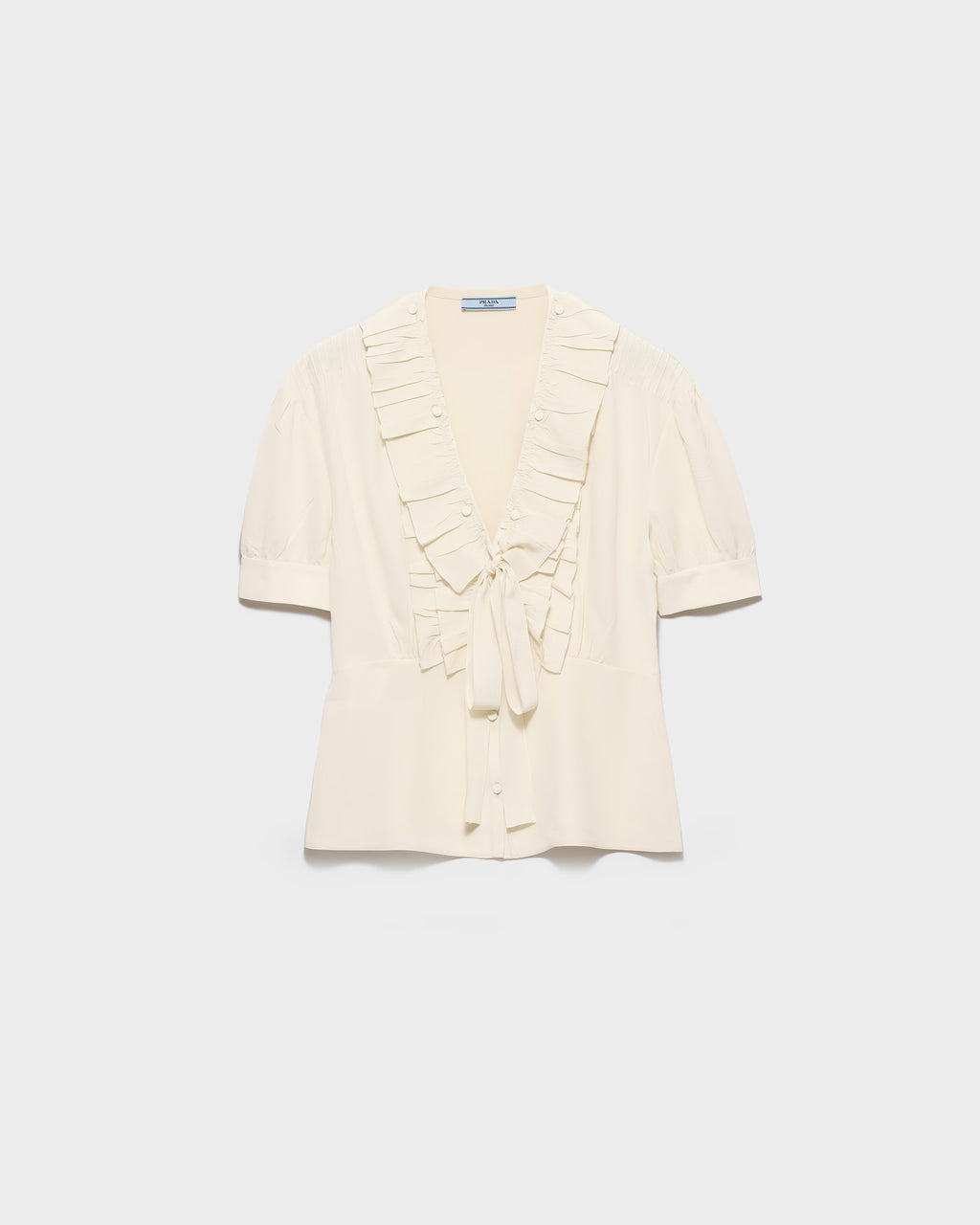 Marocain shirt RUNWAY DELUXE