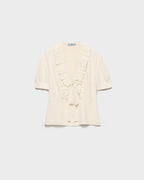 Marocain shirt RUNWAY DELUXE