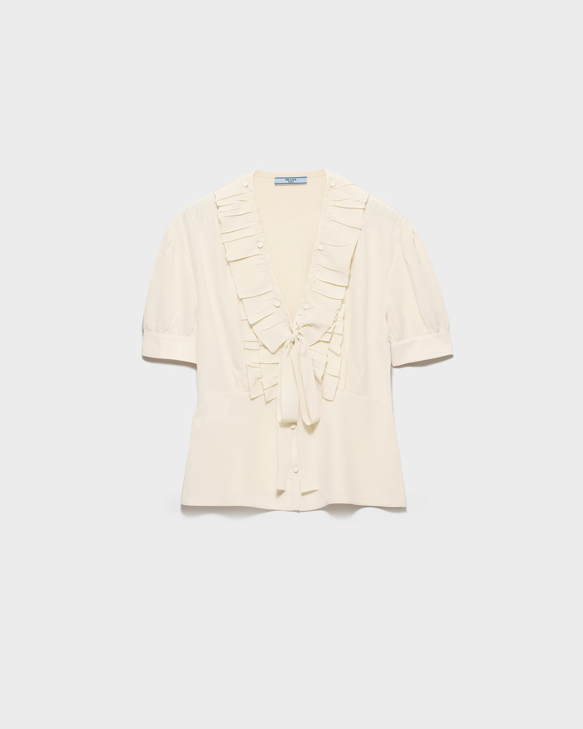 Marocain shirt RUNWAY DELUXE