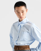 Poplin shirt RUNWAY DELUXE