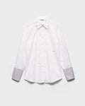 Poplin shirt RUNWAY DELUXE