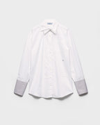 Poplin shirt RUNWAY DELUXE