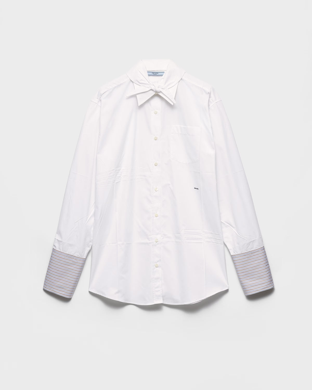 Poplin shirt RUNWAY DELUXE