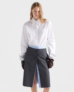 Poplin shirt RUNWAY DELUXE