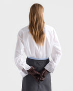 Poplin shirt RUNWAY DELUXE