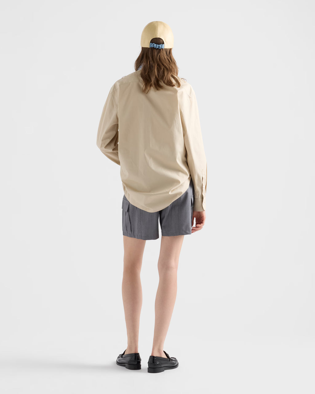 Poplin shirt RUNWAY DELUXE