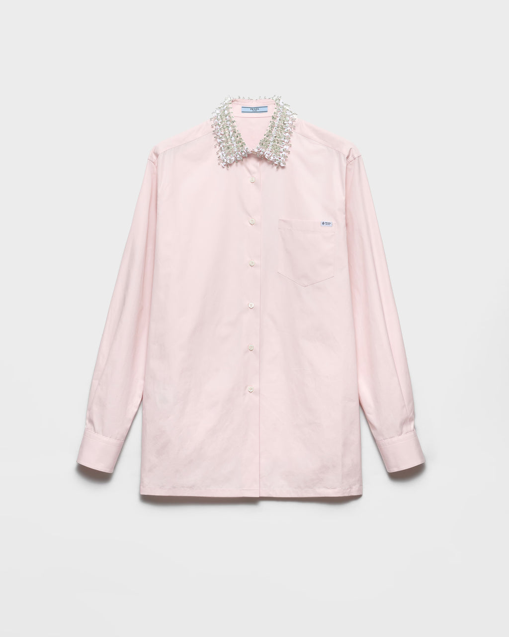 Poplin shirt RUNWAY DELUXE