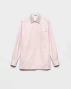 Poplin shirt RUNWAY DELUXE