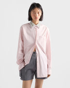 Poplin shirt RUNWAY DELUXE